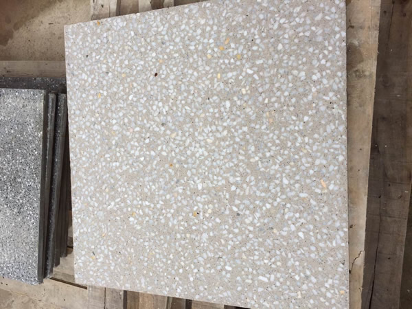 预制水磨石砖、机制水磨石楼梯砖