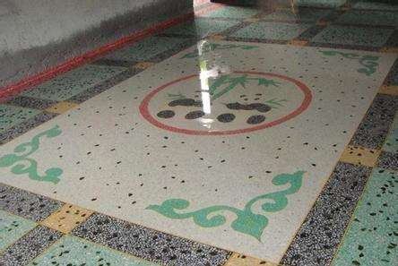 水磨石怎样制成